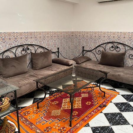 Riad Saif Piscine Palmeraie Marrakesh Extérieur photo