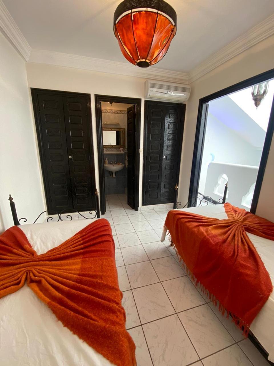 Riad Saif Piscine Palmeraie Marrakesh Extérieur photo