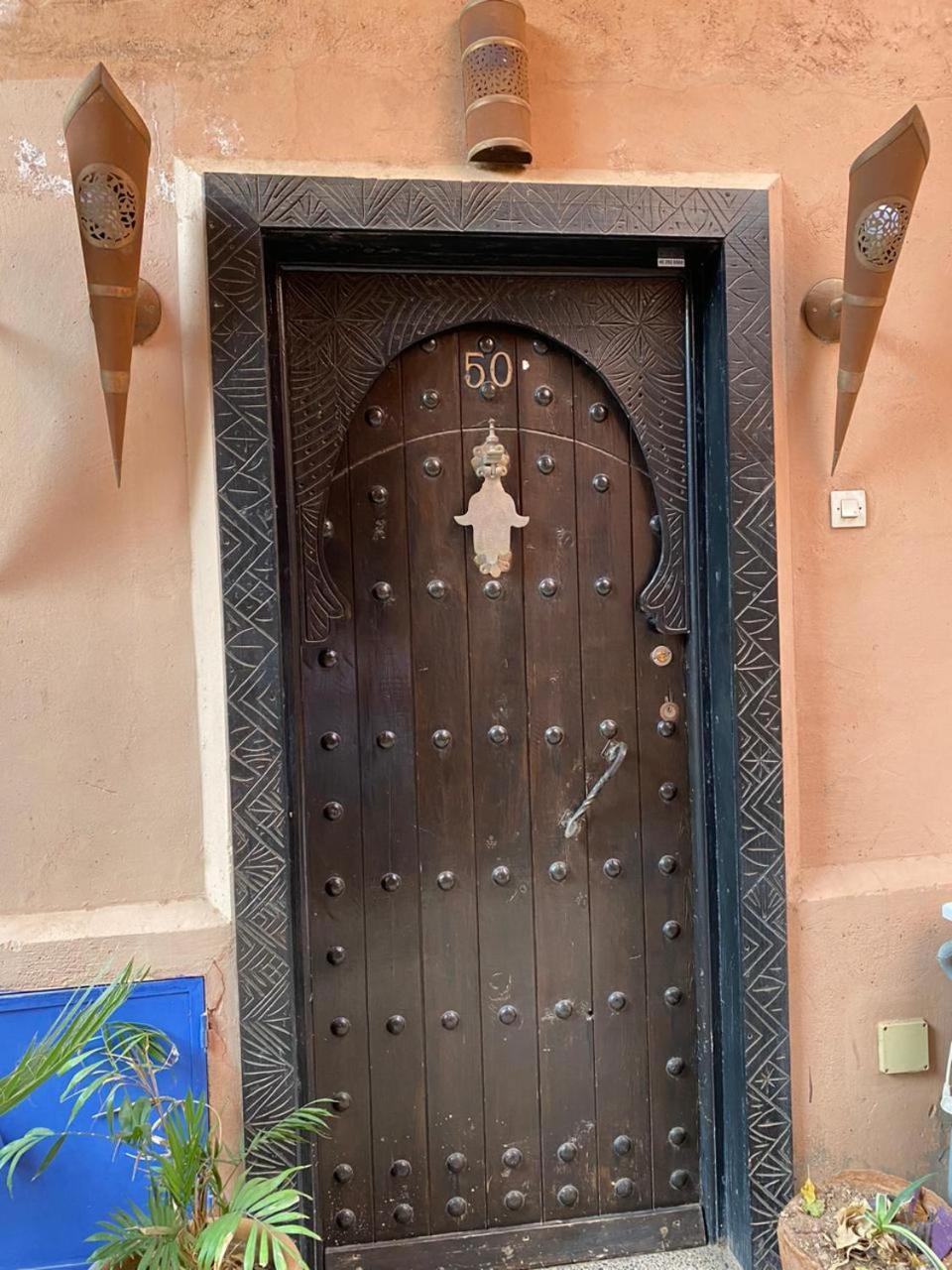 Riad Saif Piscine Palmeraie Marrakesh Extérieur photo
