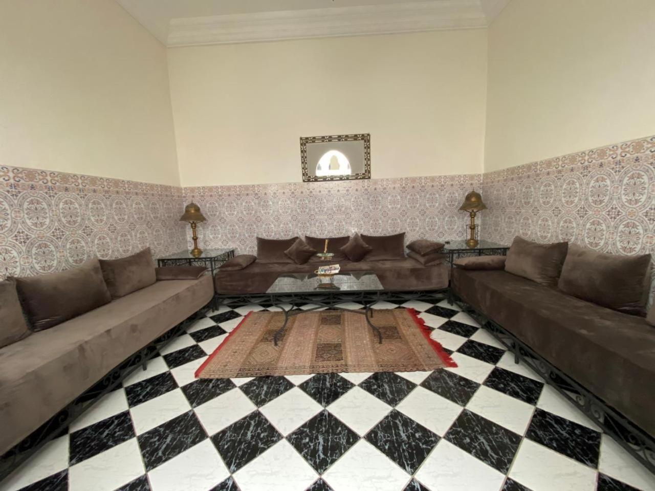 Riad Saif Piscine Palmeraie Marrakesh Extérieur photo