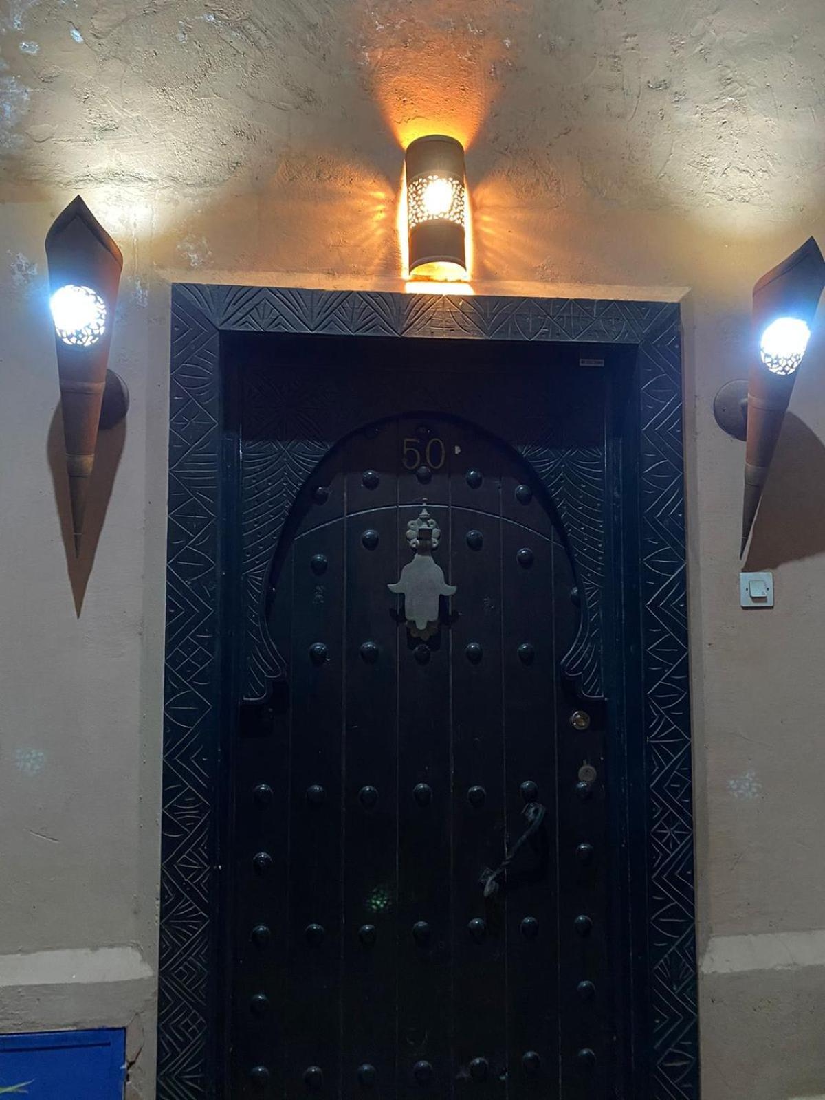 Riad Saif Piscine Palmeraie Marrakesh Extérieur photo
