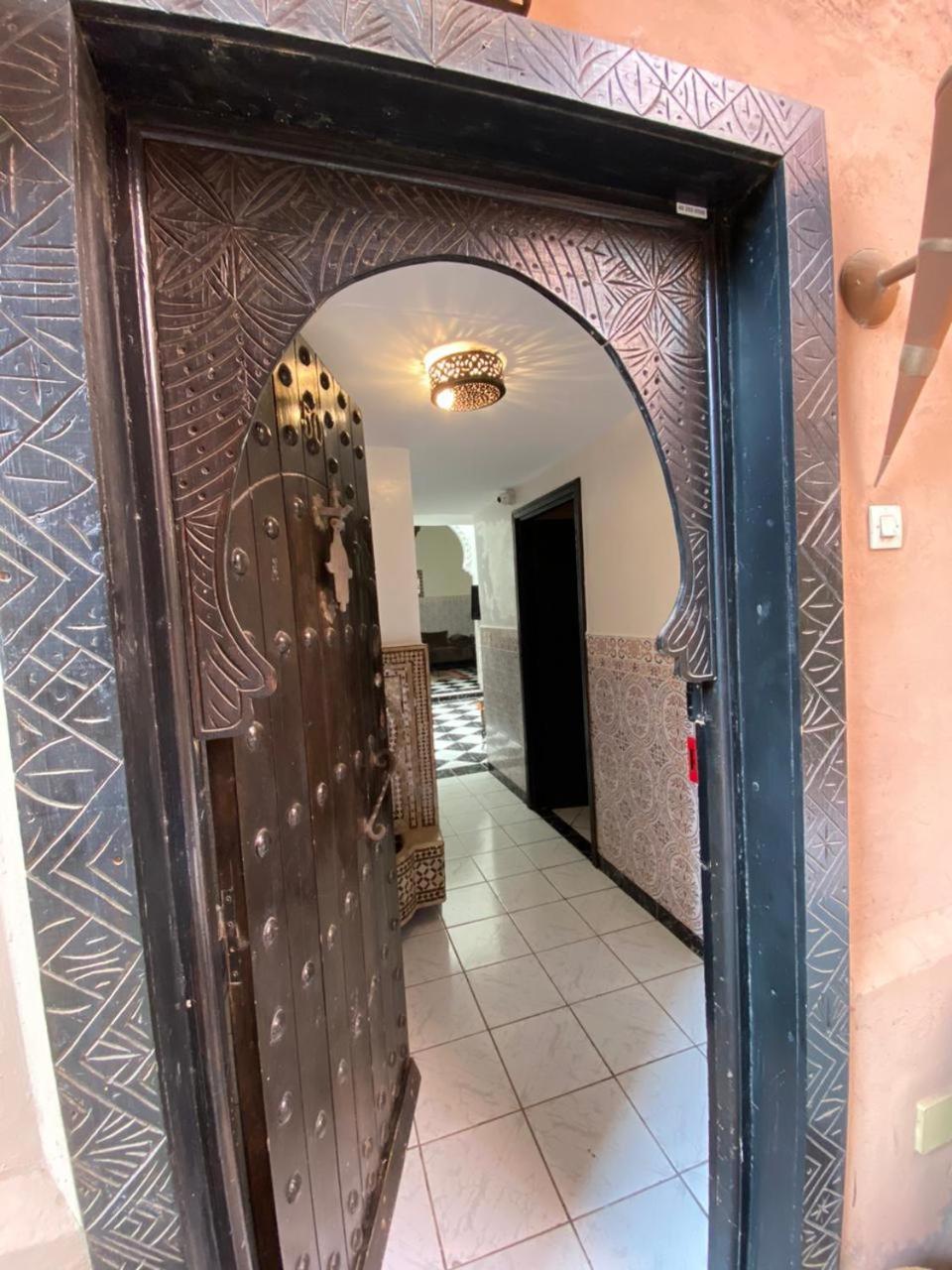 Riad Saif Piscine Palmeraie Marrakesh Extérieur photo
