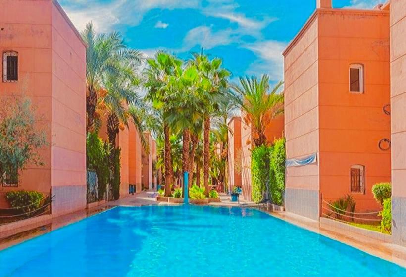 Riad Saif Piscine Palmeraie Marrakesh Extérieur photo