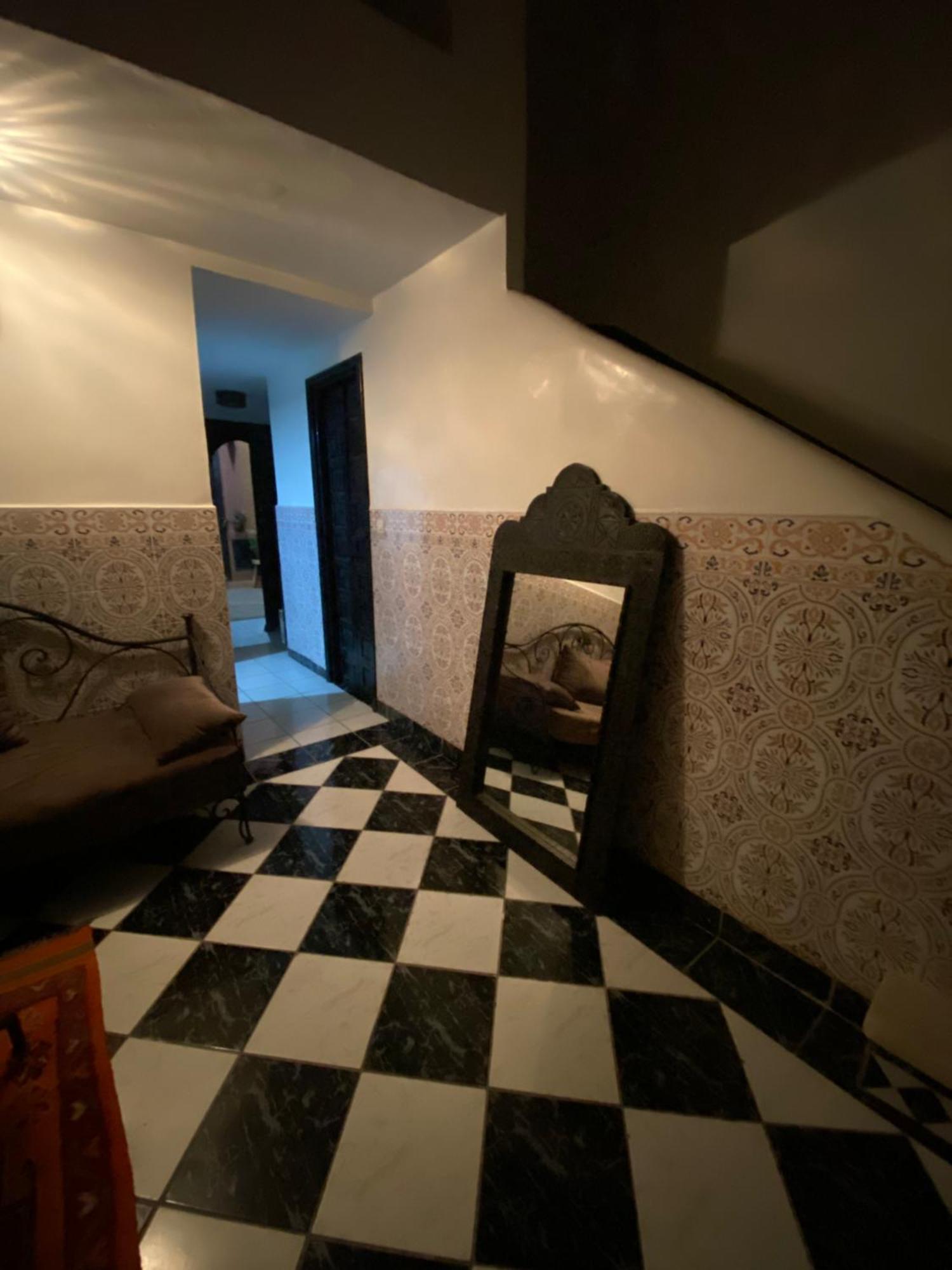 Riad Saif Piscine Palmeraie Marrakesh Extérieur photo